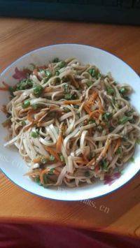 #美食记#炒面