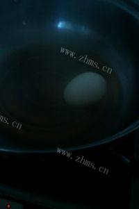 红糖鸡蛋做法图解4)
