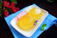 自制菠萝果冻