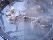 手抓羊肉做法图解2)