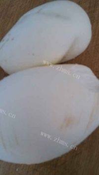 好吃的麻酱拌茄子做法图解1)
