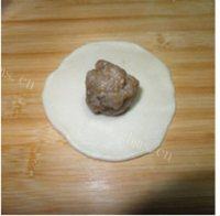 「美味可口」老婆饼做法图解10)