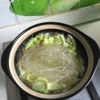 鲜香可口的羊骨头砂锅做法图解9)