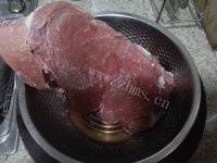 特下饭的牛肉酱做法图解1)
