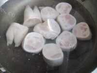 好吃的黄豆辣猪蹄做法图解2)