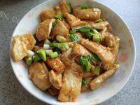 家有大厨之煎豆腐