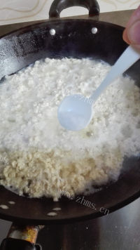 美味的鲅鱼面做法图解7)