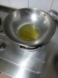 家庭版炒大白菜做法图解5)