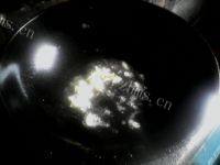 家常菜素炒苦瓜做法图解3)