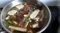 家常菜草鱼炖豆腐