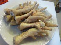 美味的香辣凤爪做法图解3)