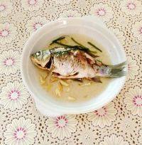 鲜香可口蒸鱼