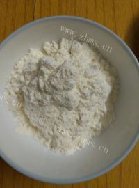 自制戚风蛋糕做法图解8)