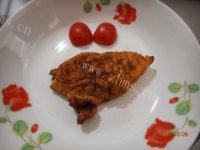家常蜜汁鸡肉