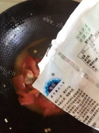 色香味俱全的西红柿炒鸡蛋做法图解9)