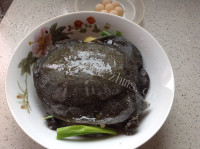 家常菜清蒸甲鱼做法图解3)