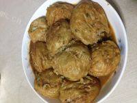 简单的肉圆
