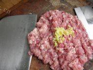 美味的茴香饺子做法图解2)