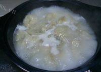 自己做的猪肉饺子