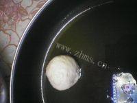 味道不错的紫薯馅饼做法图解8)