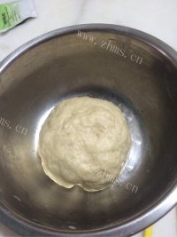 甜甜的绿豆酥做法图解2)