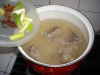 鸡汤豆腐串做法图解9)