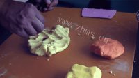 好吃的红包饼干做法图解7)