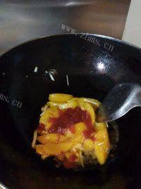 好吃的黄桃咕噜肉做法图解12)