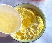 自己做的金元宝饺子做法图解14)