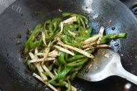 家常菜豆豉炒青椒