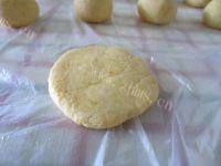 自己做的南瓜饼做法图解6)