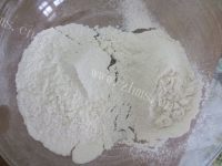 色香味俱全的芝麻薄片饼干做法图解2)