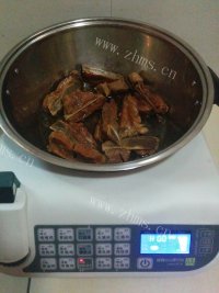 家常菜糖醋排骨