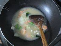 美味的海鲜冬瓜汤