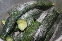 家常菜黄瓜咸菜做法图解3)