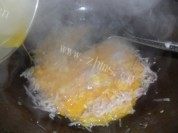 家常菜萝卜丝炒鸡蛋