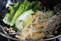 家常炒米粉做法图解8)