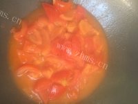 DIY西红柿炒蛋做法图解6)