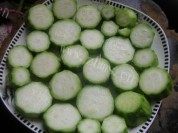 蒸丝瓜做法图解3)