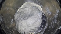 芹菜猪肉水饺做法图解1)