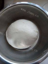 自己做的白土司做法图解2)