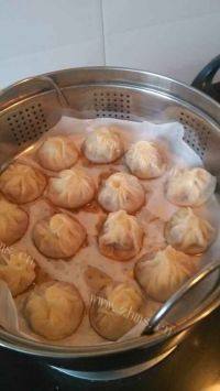 无锡小笼包子做法图解11)