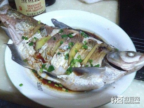 豉香武昌鱼