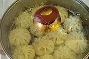 灌汤小笼包