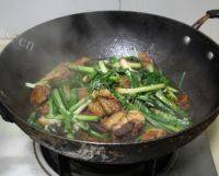 美美厨房之红烧羊肉煲做法图解9)