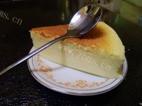 美味的轻乳酪芝士蛋糕做法图解23)