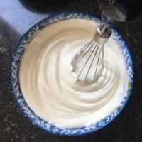 美味万圣节蛋糕做法图解7)