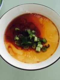 唇齿留香的蒸鸡蛋做法图解9)