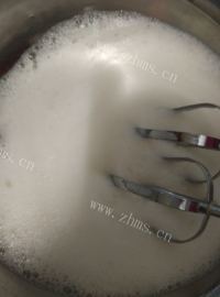 开胃的奶油蛋糕做法图解5)