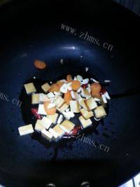 家常菜火爆甘蓝做法图解2)